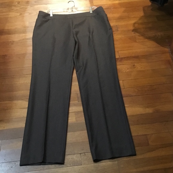 AKRISPunto New Charcoal Pants Size 14